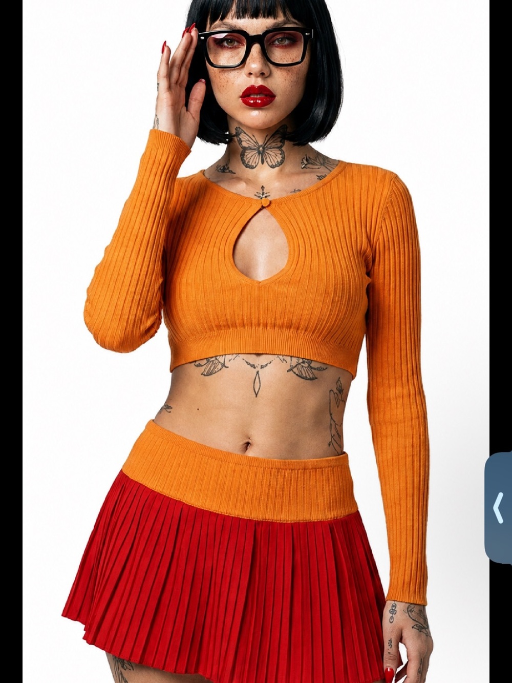 Velma Three piece set